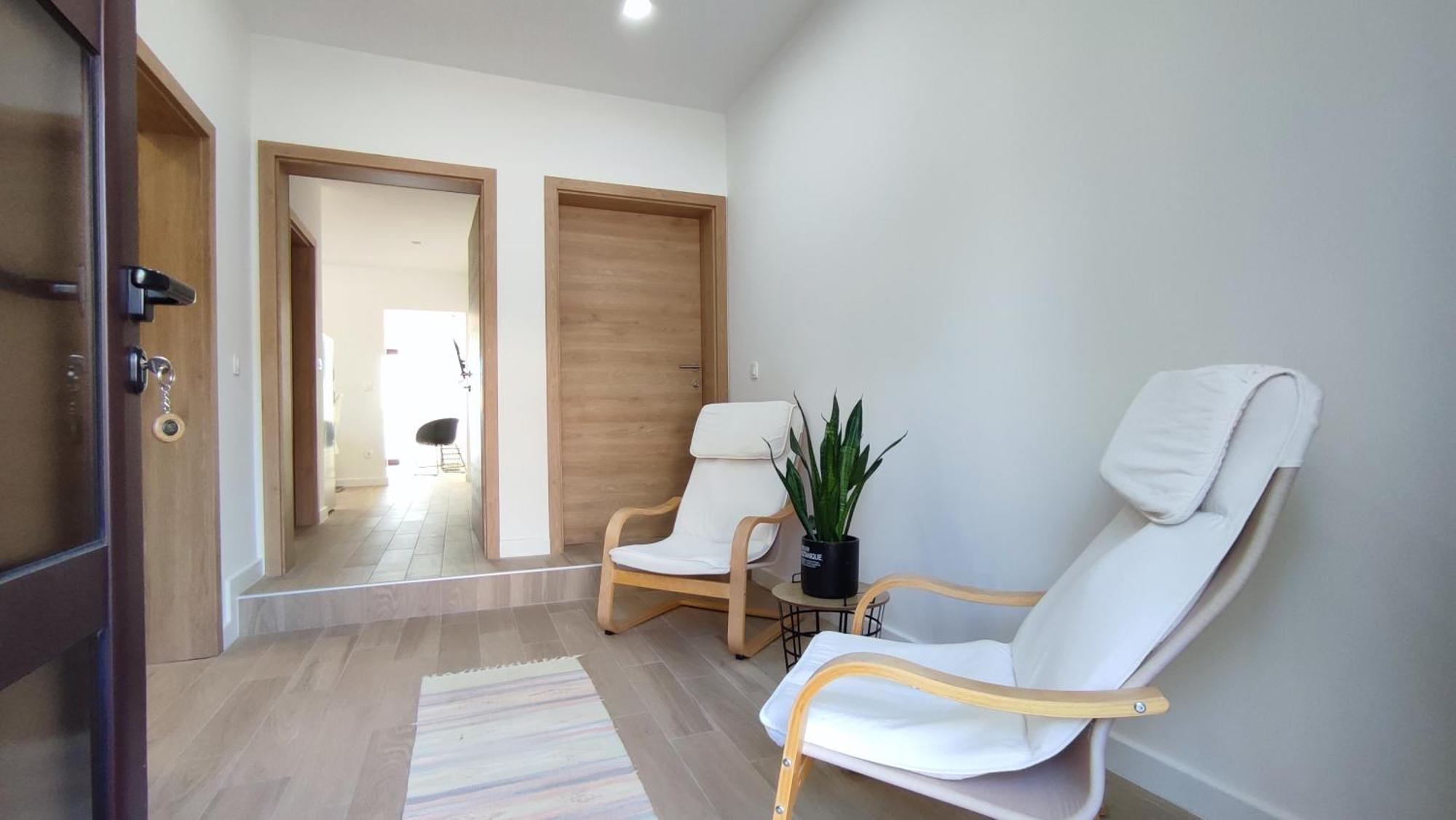Apartmani "Mnm", Senj Сень Экстерьер фото