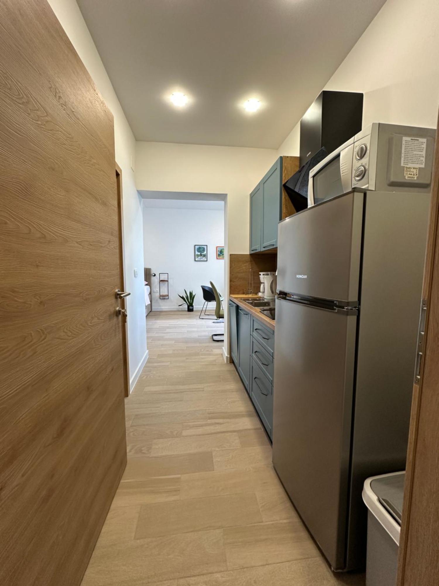 Apartmani "Mnm", Senj Сень Экстерьер фото