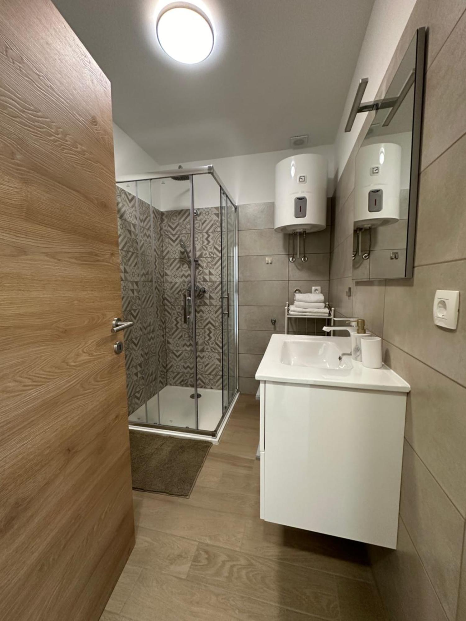 Apartmani "Mnm", Senj Сень Экстерьер фото