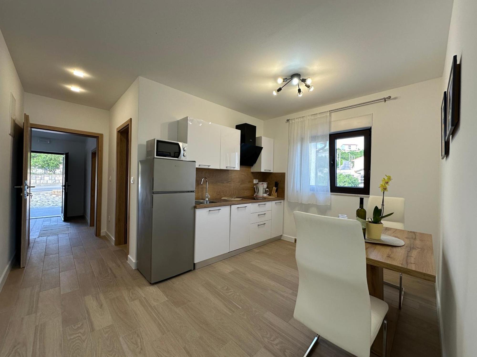 Apartmani "Mnm", Senj Сень Экстерьер фото