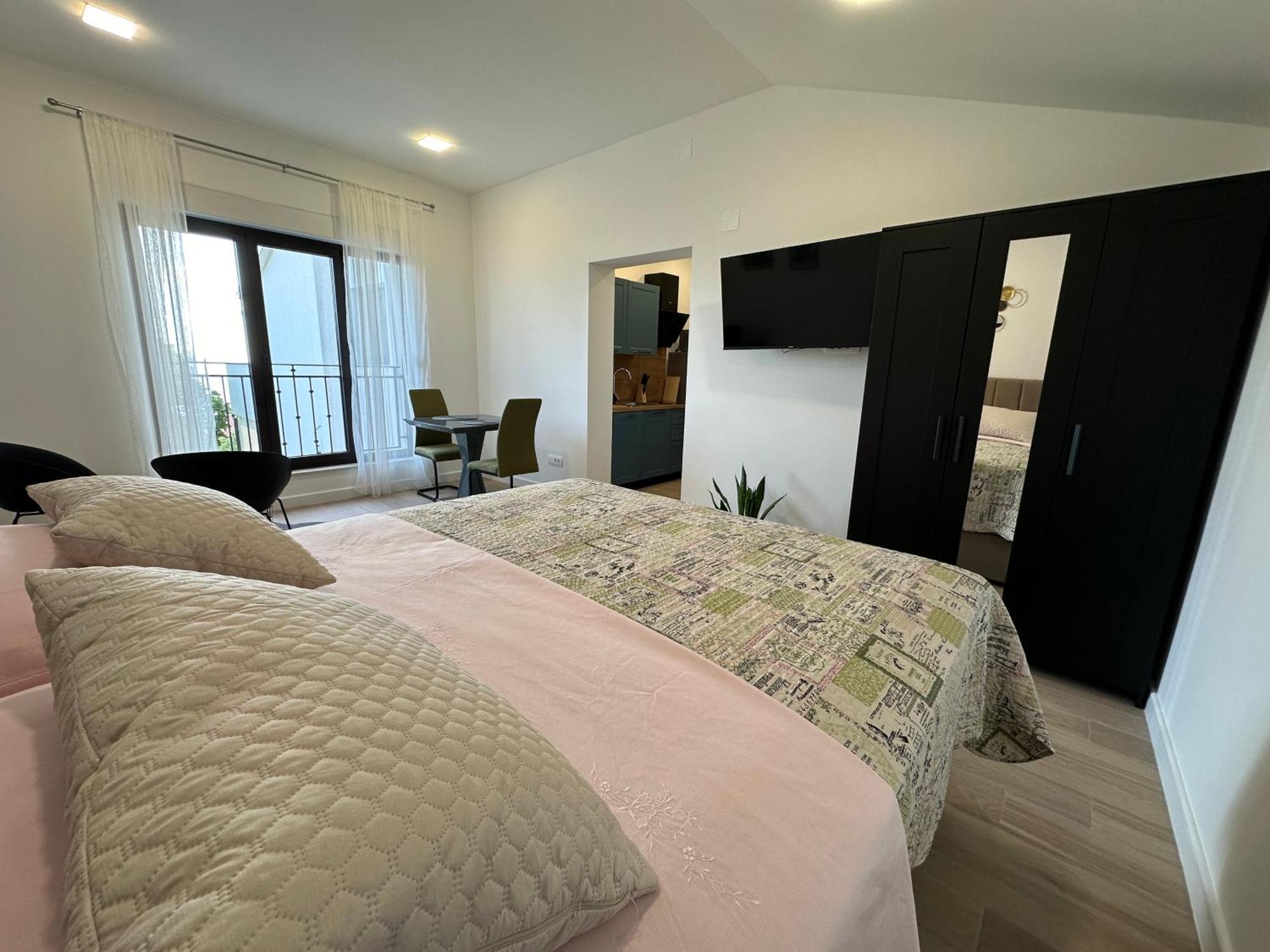 Apartmani "Mnm", Senj Сень Номер фото