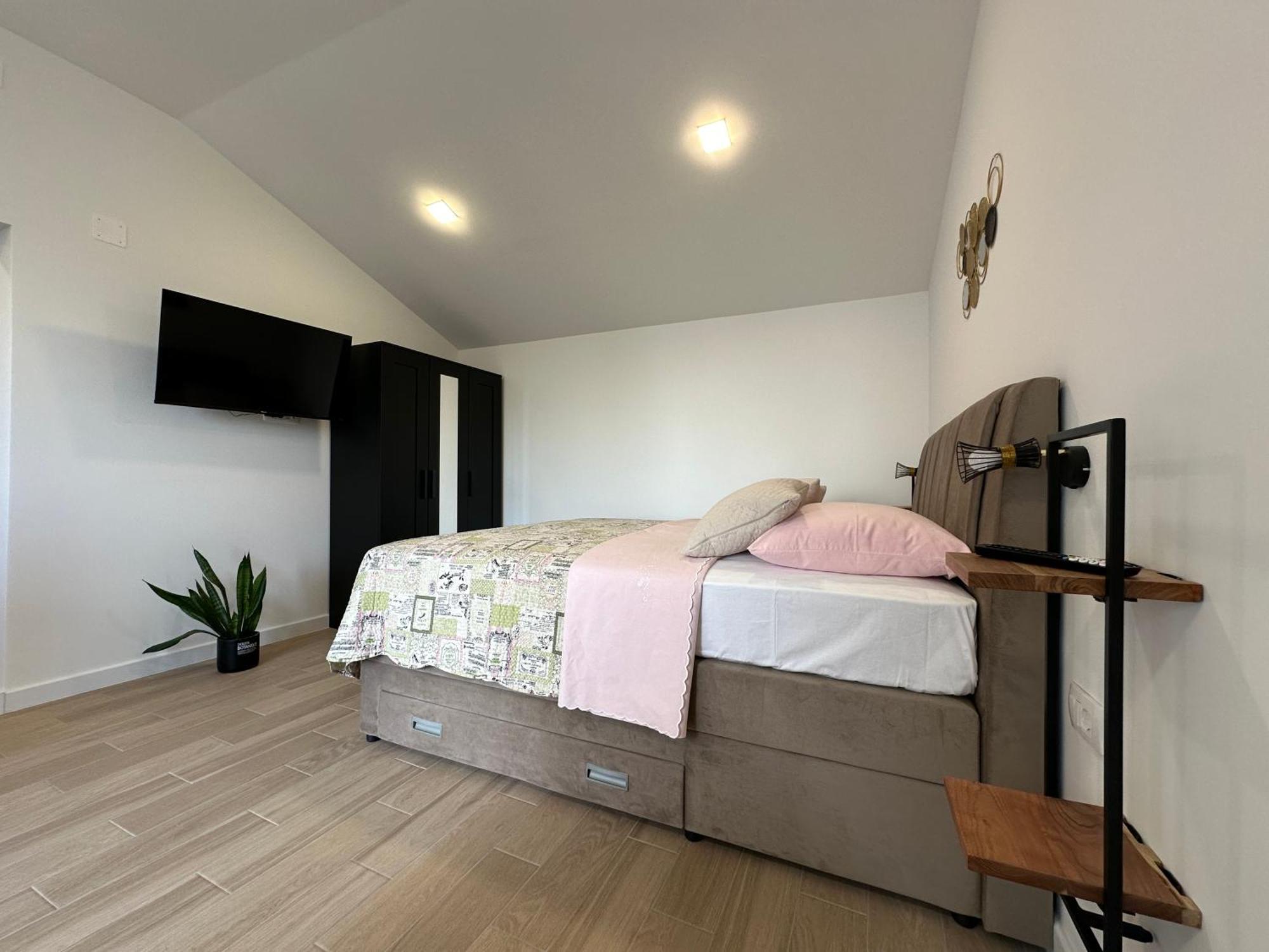 Apartmani "Mnm", Senj Сень Номер фото