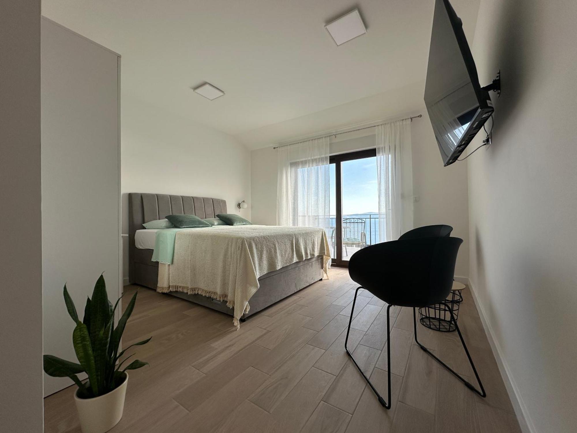 Apartmani "Mnm", Senj Сень Номер фото