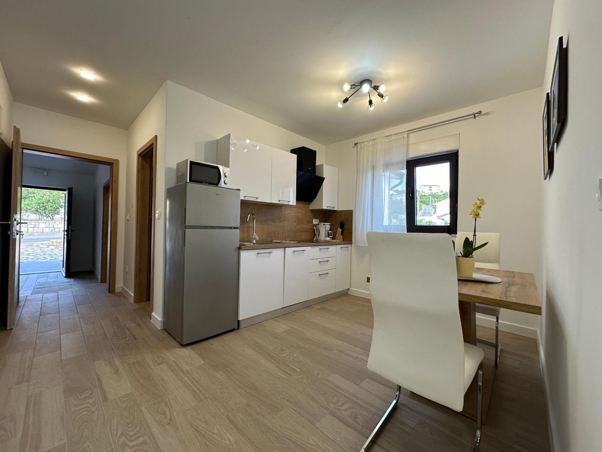 Apartmani "Mnm", Senj Сень Номер фото